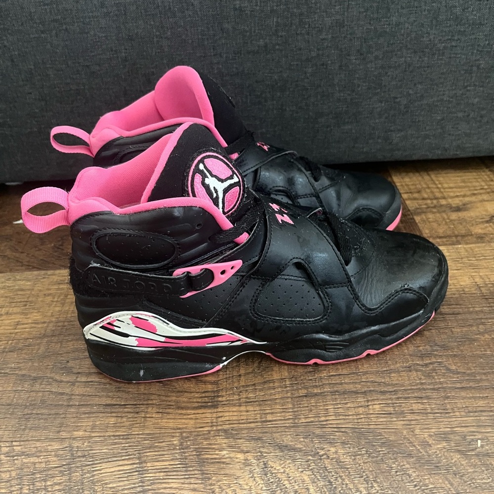 Jordans 8 Retro